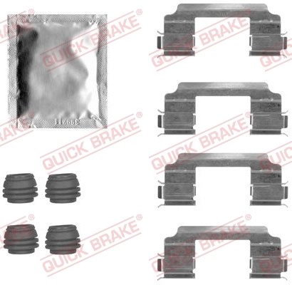 1091817 Quick Brake