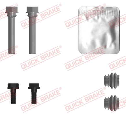 Kit de reparação de suporte do freio dianteiro para KIA Soul SK3