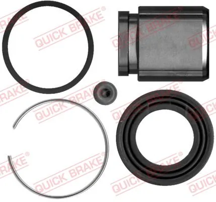 Kit de reparação de suporte do freio traseiro para Mitsubishi Pajero V2W