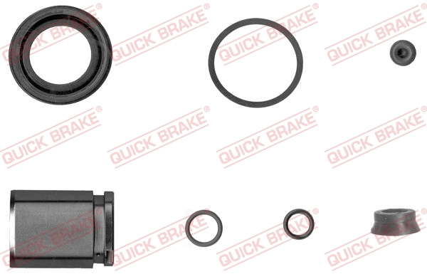 1145006 Quick Brake