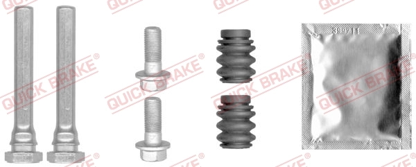 Kit de reparação de suporte do freio dianteiro para Honda Civic EU, EP, EV