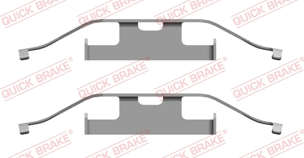 1091682 Quick Brake
