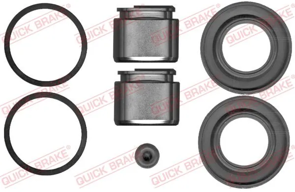  Kit de reparação de suporte do freio traseiro Opel Kadett E conversível (43B) (1986 - 1993) E