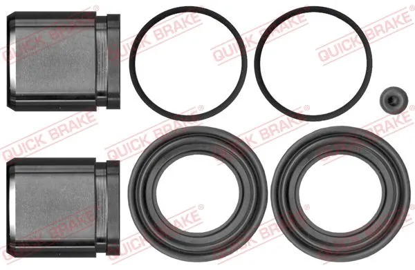  Kit de reparação de suporte do freio dianteiro Renault Koleos SUV (HY0) (2008 - 2026) 
