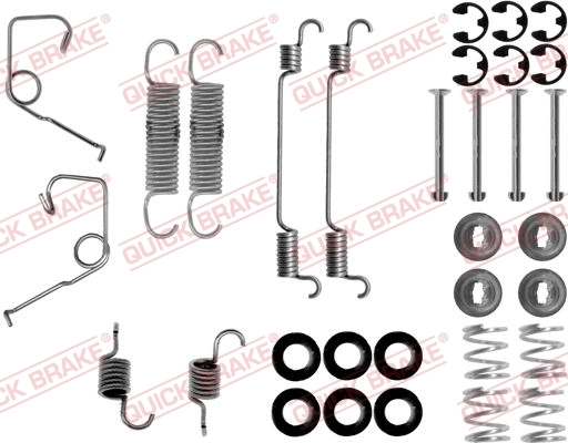 1050705 Quick Brake