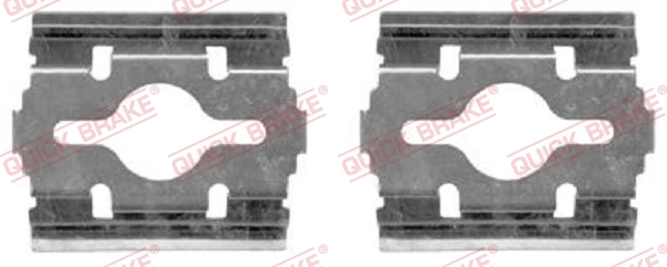 1091657 Quick Brake