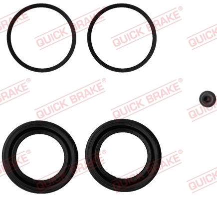 Kit de reparação de suporte do freio dianteiro Mercedes GL  X164
