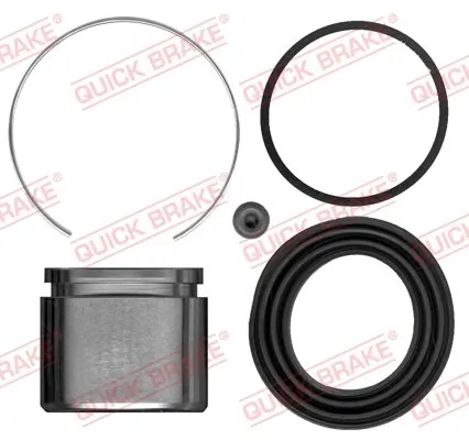 Kit de reparação de suporte do freio dianteiro para Toyota Camry V10