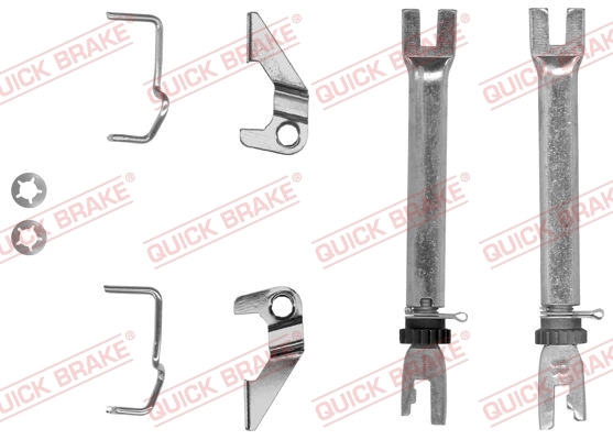 10253009 Quick Brake
