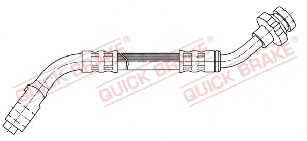 50023 Quick Brake