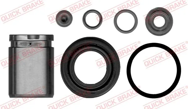 Kit de reparação de suporte do freio traseiro para KIA Rio UB