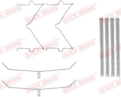 1091885 Quick Brake