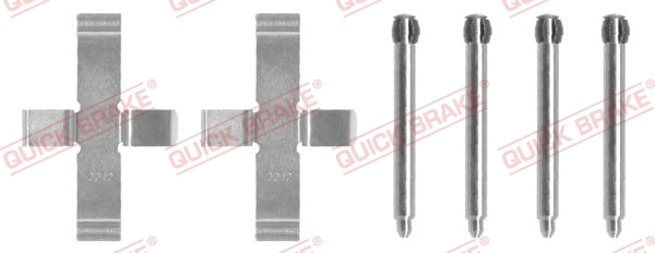 1091046 Quick Brake