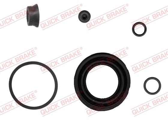 Kit de reparação de suporte do freio traseiro Dodge Journey   ao melhor preço