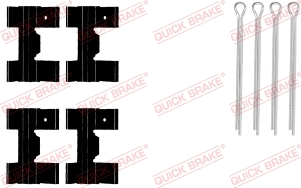 1090951 Quick Brake