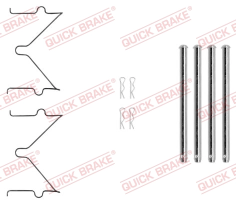 1090040 Quick Brake