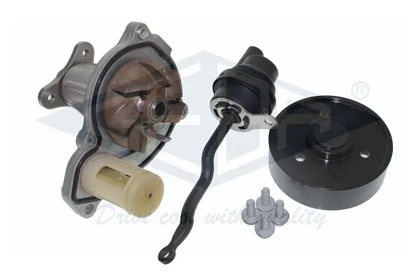 Bomba de água (bomba) de esfriamento para BMW X5 G05, F95