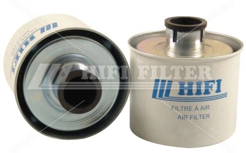 Filtro de ar do compressor de bombeio (de amortecedores) 4460046170 Wabco