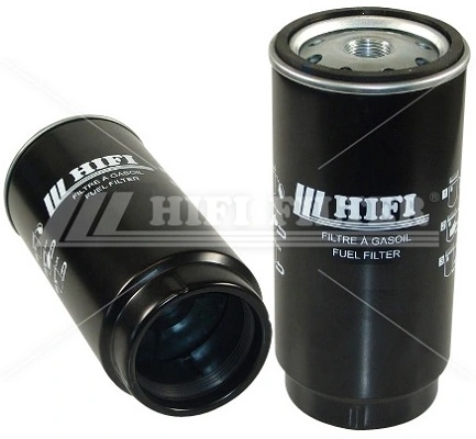 SN70207 Hifi Filter