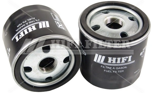 SN555 Hifi Filter
