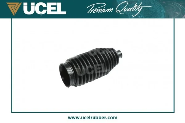10893 Uc-el Bota de proteção do mecanismo de direção (de cremalheira)