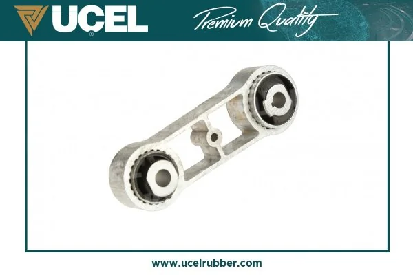  Coxim (suporte) traseiro de motor Renault Laguna II carrinha (KG0, KG1) (2001 - 2007) II