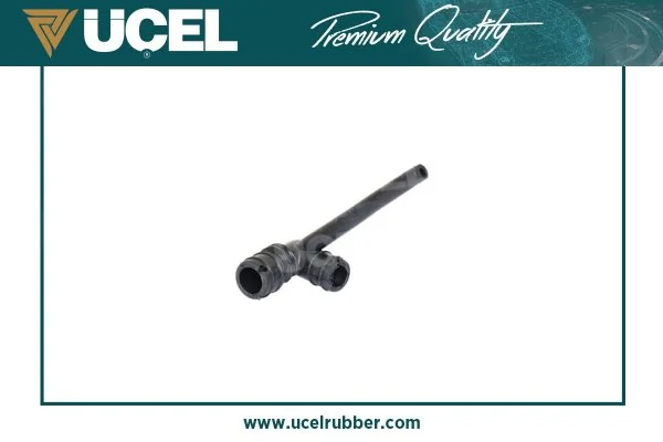 Cano derivado de ventilação de cárter (de separador de óleo) Fiat Punto  176C