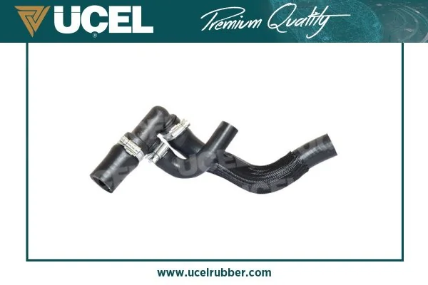 Compre Mangueira (cano derivado) do sistema de esfriamento Volkswagen Sharan 1