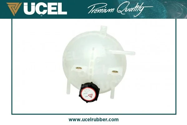 Tanque de expansão do sistema de esfriamento Ford Transit IV T