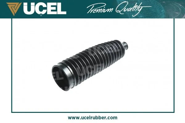 10706T Uc-el Bota de proteção do mecanismo de direção (de cremalheira)