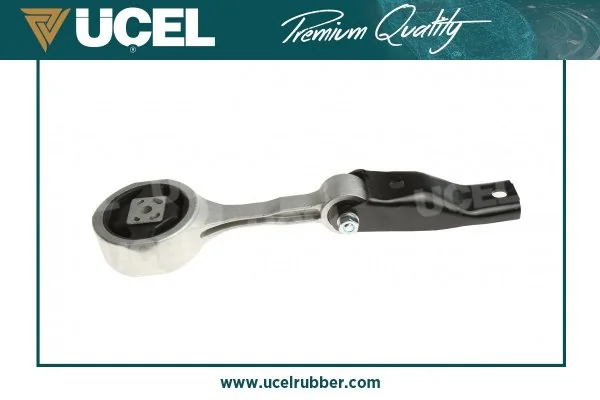 61136 Uc-el Coxim (suporte) traseiro de motor