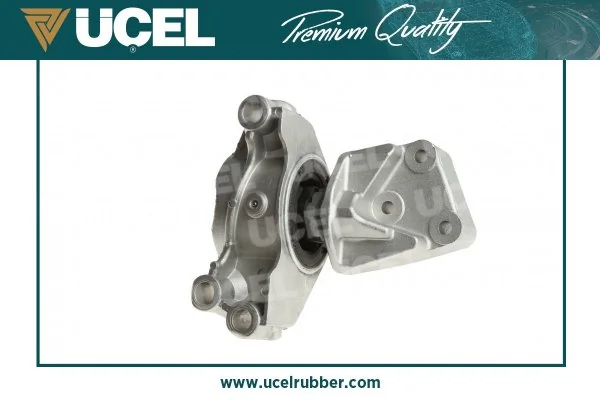 Coxim (suporte) dianteiro de motor 030607010494 Magneti Marelli