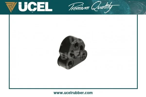 10985 Uc-el Coxim de fixação do silenciador