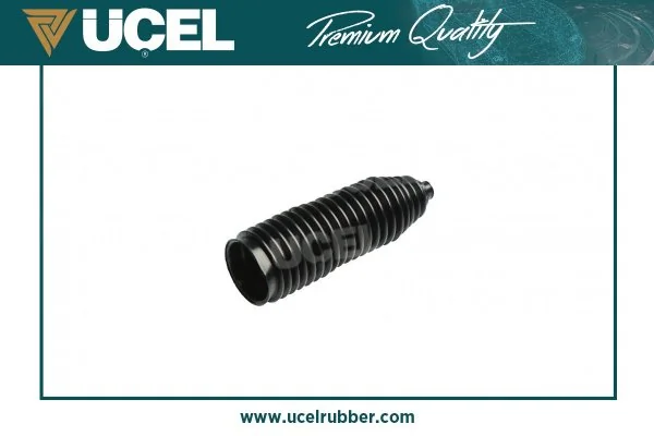 10670 Uc-el Bota de proteção do mecanismo de direção (de cremalheira)