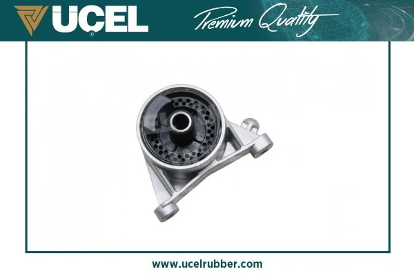 Coxim (suporte) dianteiro de motor 90575192 General Motors