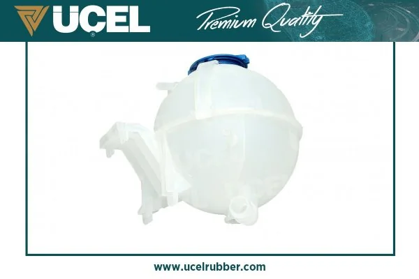 Tanque de expansão do sistema de esfriamento Volkswagen Crafter 2E, 2EA, 2EB, 2ED, 2EH, 2EX