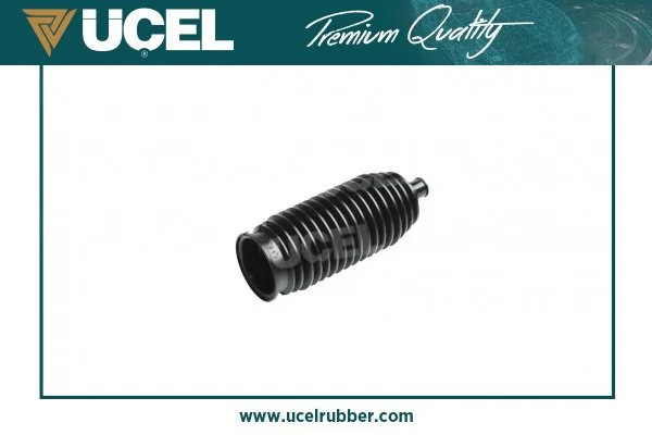 10610T Uc-el Bota de proteção do mecanismo de direção (de cremalheira)