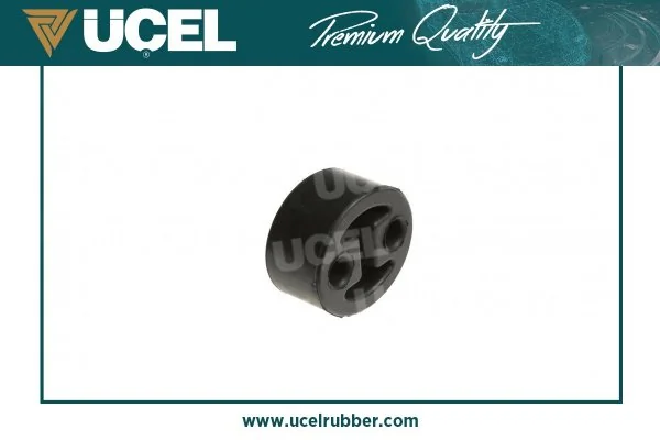 Coxim de fixação do silenciador para Nissan Qashqai II J11