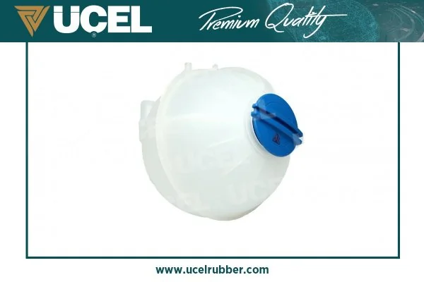 Tanque de expansão do sistema de esfriamento Volkswagen Crafter 2E, 2EA, 2EB, 2ED, 2EH, 2EX