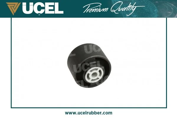 Coxim (suporte) traseiro de motor Peugeot 206 2E, K