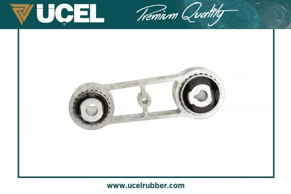 Coxim (suporte) traseiro de motor Renault Laguna II KG0, KG1