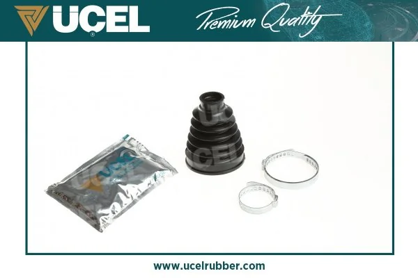 Bota de proteção interna de junta homocinética do semieixo dianteiro Renault Fluence  B3