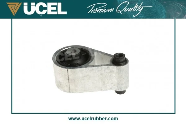 Coxim (suporte) traseiro de motor Renault Master II CD, HD, U0D