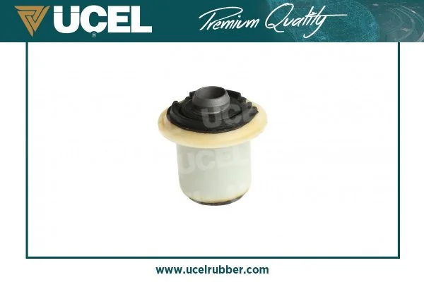 Bloco silencioso de viga traseira (de plataforma veicular) para Renault Scenic III JZ0, JZ1