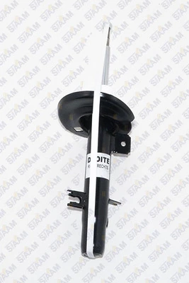 Amortecedor dianteiro direito 9804831080 Peugeot/Citroen