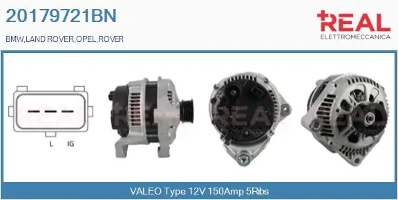  para Land Rover Range Rover III (L322)
