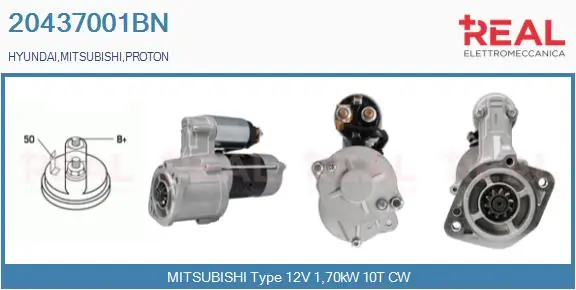 20437001BN Real