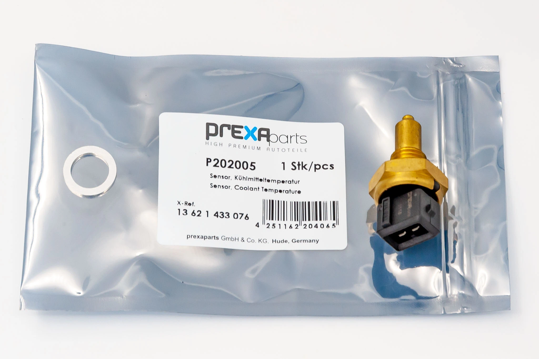 Compre P202005 Prexaparts Sensor de temperatura do fluido de esfriamento