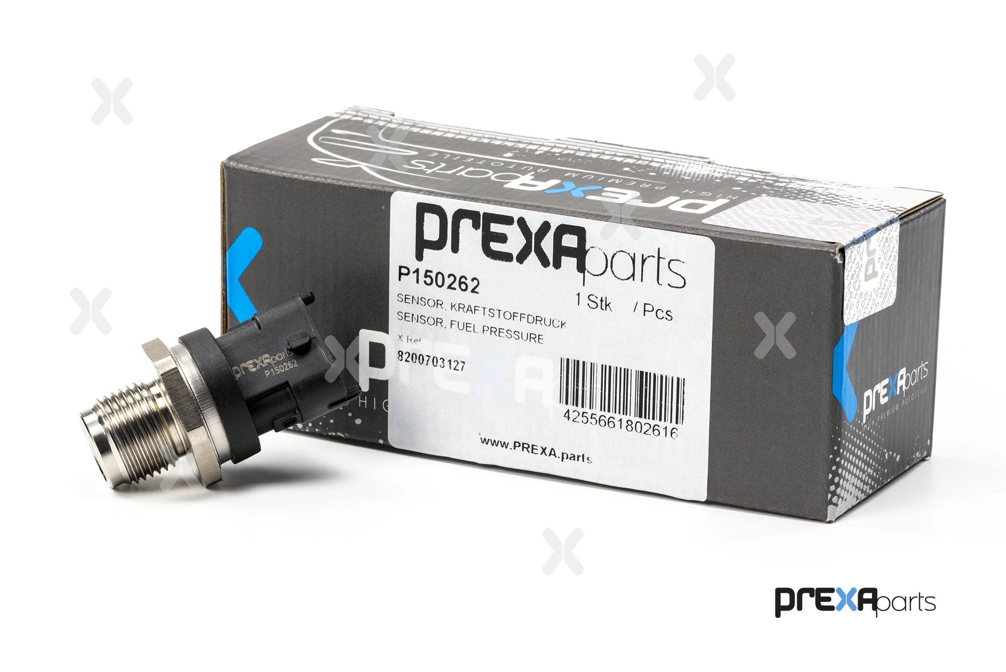 Sensor de pressão de combustível P150262 Prexaparts
