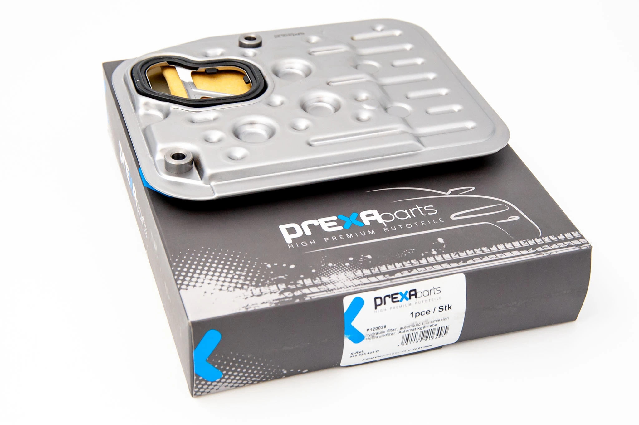Filtro da Caixa Automática de Mudança Prexaparts P120039 preço, a partir de 11,00 USD